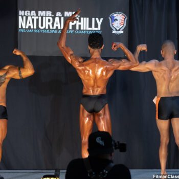 Philly Classic Physique