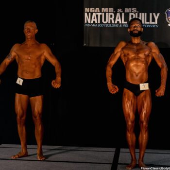 Mr. Natural Philly Contest