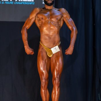 Mr. Natural Philly Bodybuilding