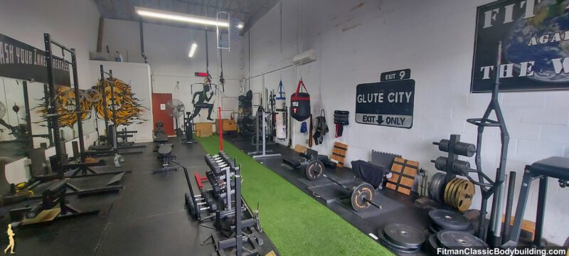 fitman performance and physique center