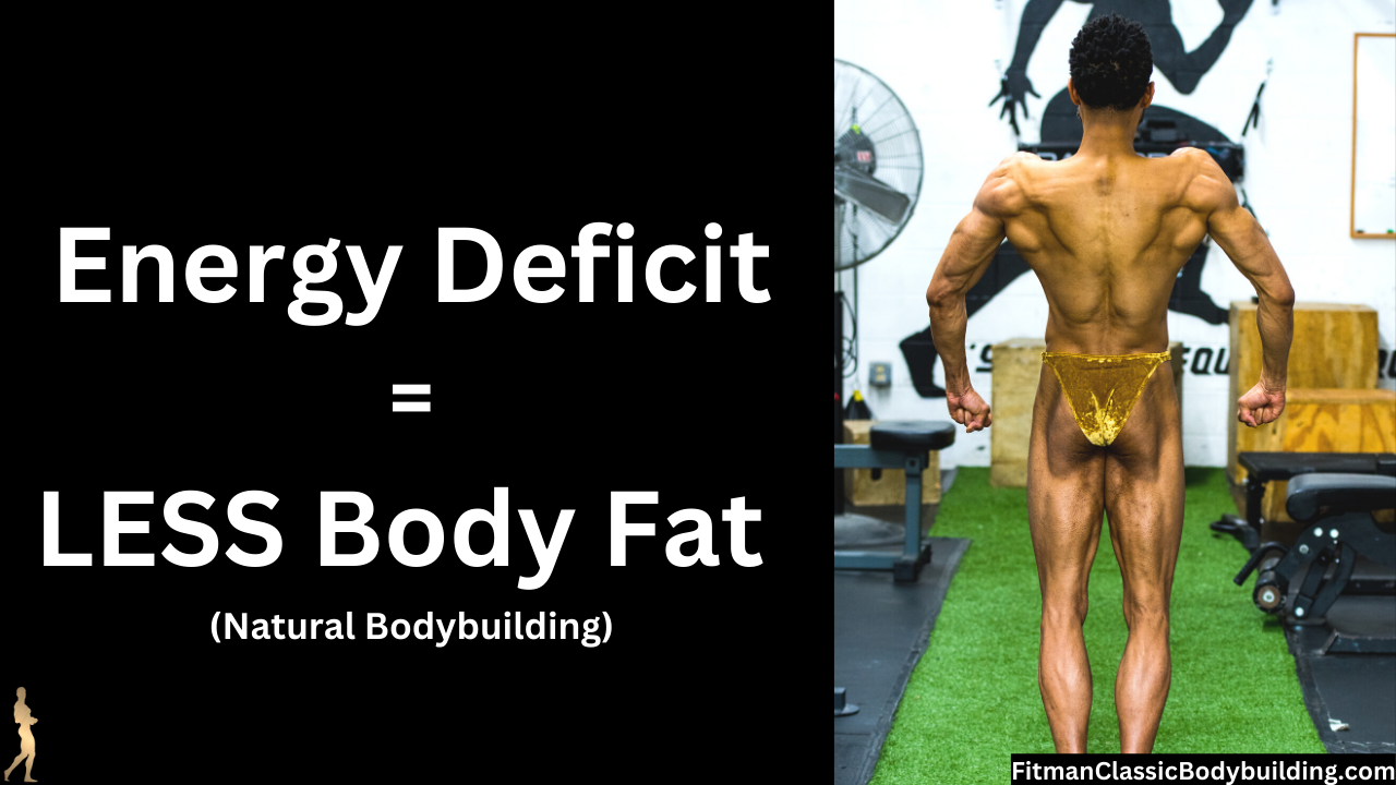 how to lose the body fat