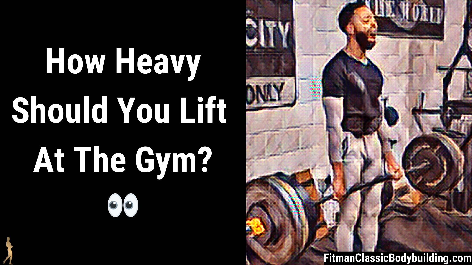 how heavy should you lift