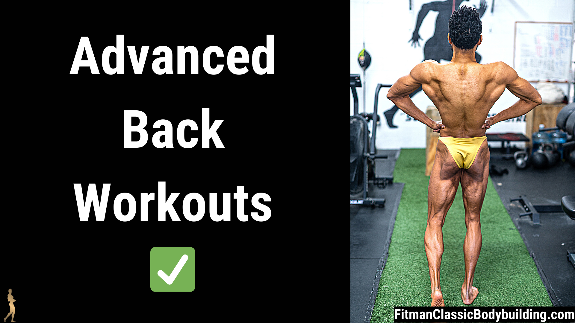 advanced back workouts