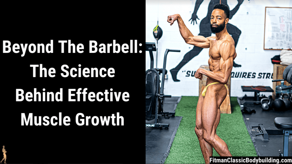 beyond the barbell